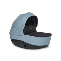 Универсальная коляска Riko Brano Pro (3 в 1, blue 02)