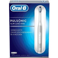 Электрическая зубная щетка Oral-B Pulsonic Slim Luxe 4100