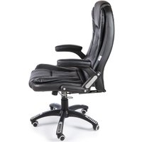 Офисное кресло Calviano Veroni 54 (черный)