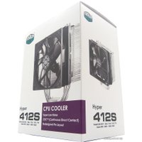 Кулер для процессора Cooler Master Hyper 412S (RR-H412-13FK-R1)