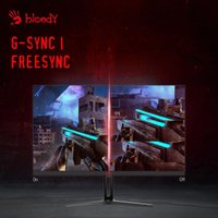 Игровой монитор A4Tech Bloody MN240F (черный)