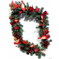 Гирлянда Merry Bear E36-20E008 (1.8м, с шишками)