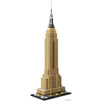 Конструктор LEGO Architecture 21046 Эмпайр-стейт-билдинг