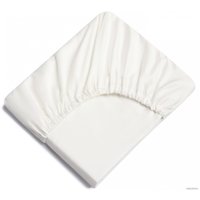 Простыня Perina На резинке ПР-120х60.1 (айвори)