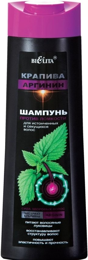 

Шампунь Belita против ломкости для истонченных и секущихся волос 400 мл