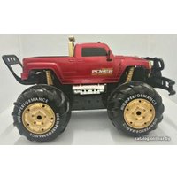 Автомодель YED Amphibious Jeep Hummer