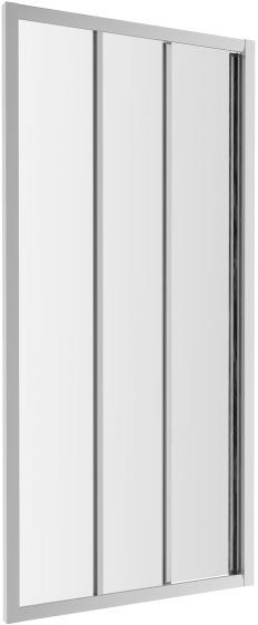 

Душевая дверь Omnires Bronx S20A3 110