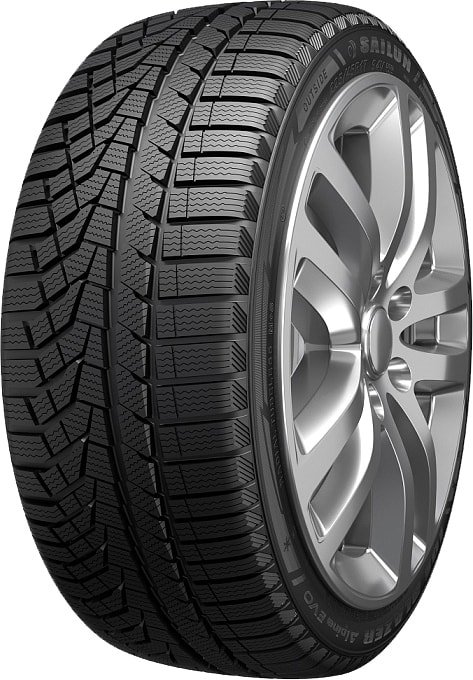 

Зимние шины Sailun Ice Blazer Alpine EVO 215/55R16 97H