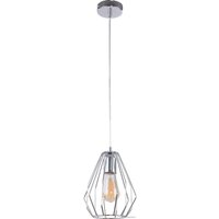 Светильник TK Lighting Brylant Silver 2814