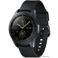 Умные часы Samsung Galaxy Watch 42мм (глубокий черный)