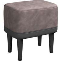 Пуф MONOFIX Одос (велюр/коричневый №9)