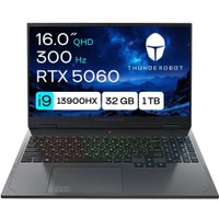 Игровой ноутбук Thunderobot Gravity 16 G2 Pro JT009H00KRU