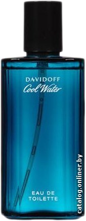 Туалетная вода Davidoff Cool Water EdT (75 мл)