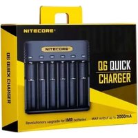 Зарядное устройство Nitecore Q6
