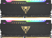 Viper Steel RGB 2x32ГБ DDR4 3600 МГц PVSR464G360C8K