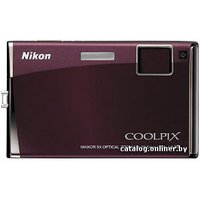 Фотоаппарат Nikon Coolpix S60