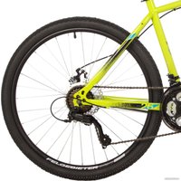 Велосипед Foxx Aztec D 27.5 р.20 2023 (зеленый)