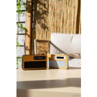 Радиоприемник Lenco PDR-040BAMBOOWH
