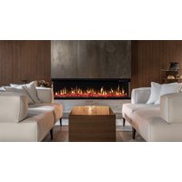 Электрокамин Aflamo Unique 254