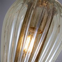 Подвесная люстра Arte Lamp Waterfall A1577SP-1GO