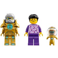 Конструктор LEGO DreamZzz 71475 Космическая машина мистера Оза