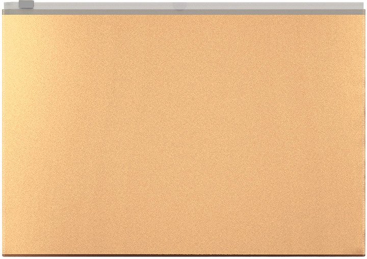 

Папка для бумаг Erich Krause Matt Powder A4 бежевый 55004