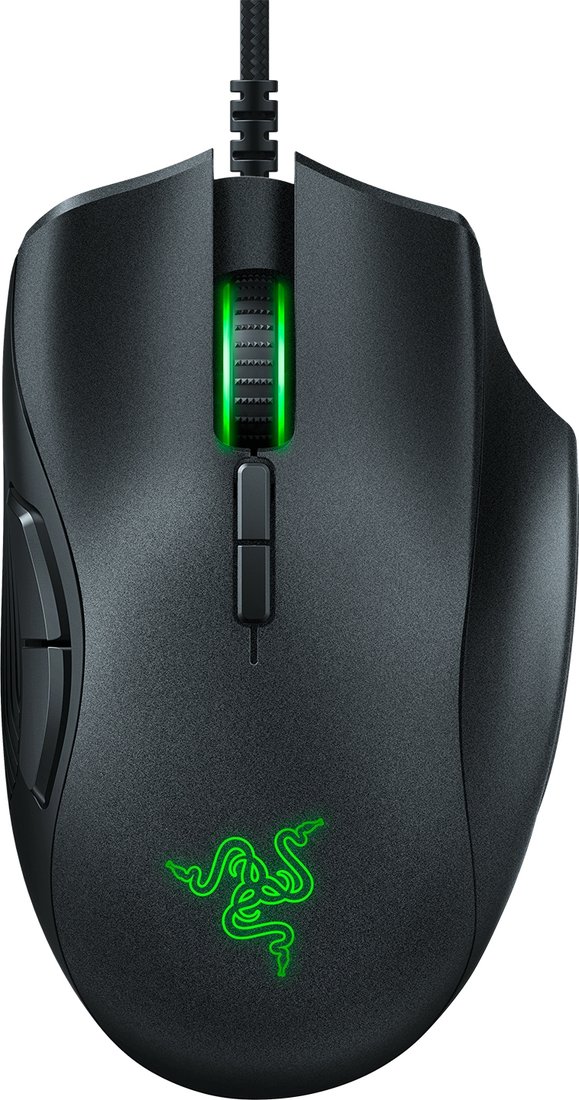 

Игровая мышь Razer Naga Trinity