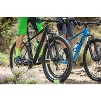 Велосипед Cube LTD SL 27.5 (черный, 2017)