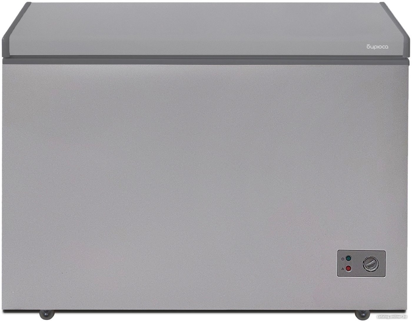 

Морозильный ларь Бирюса M240KX