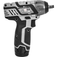 Гайковерт Интерскол ГАУ-100/12Э 807.2.2.70 (с 2-мя АКБ, кейс)