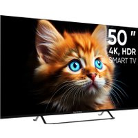 Телевизор Topdevice 50" Ultra CS05 (черный)