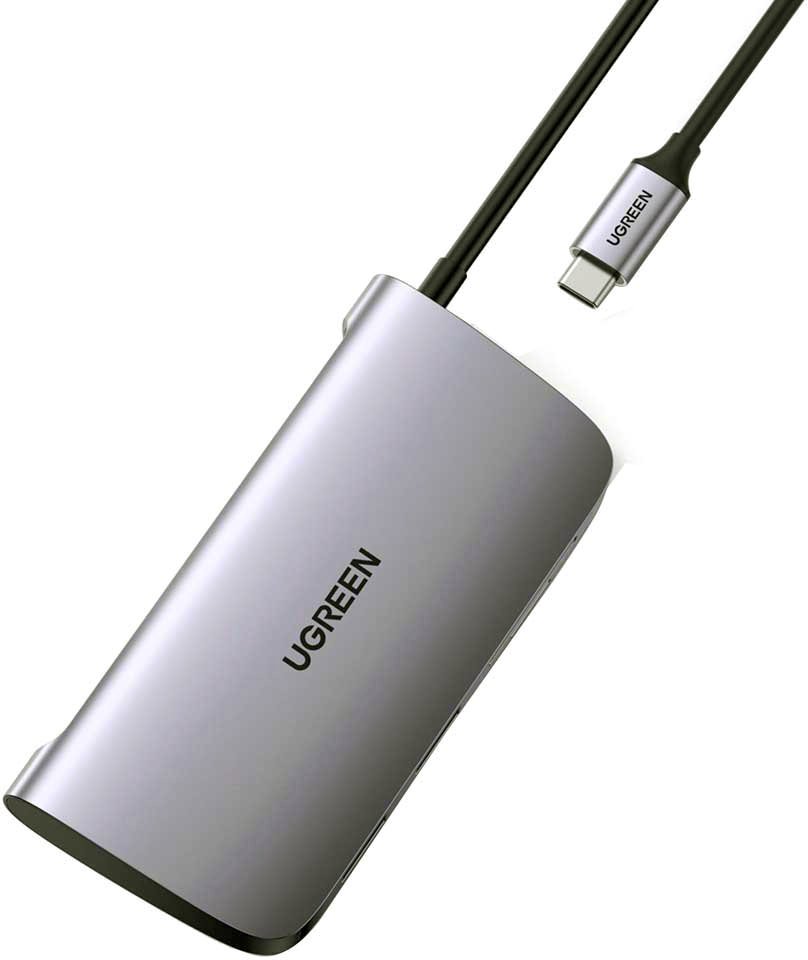 

Док-станция Ugreen CM212 50852