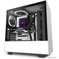 Жидкостное охлаждение для процессора NZXT Kraken Z53 RL-KRZ53-01