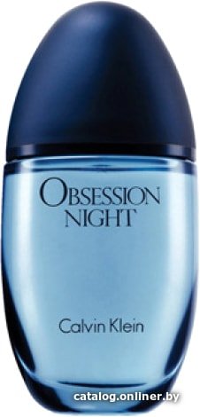 Парфюмерная вода Calvin Klein Obsession Night EdP (100 мл)