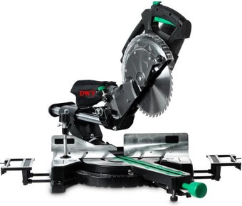 Торцовочная пила DWT KGSP18-255 P