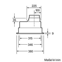 Кухонная вытяжка Siemens LB54564