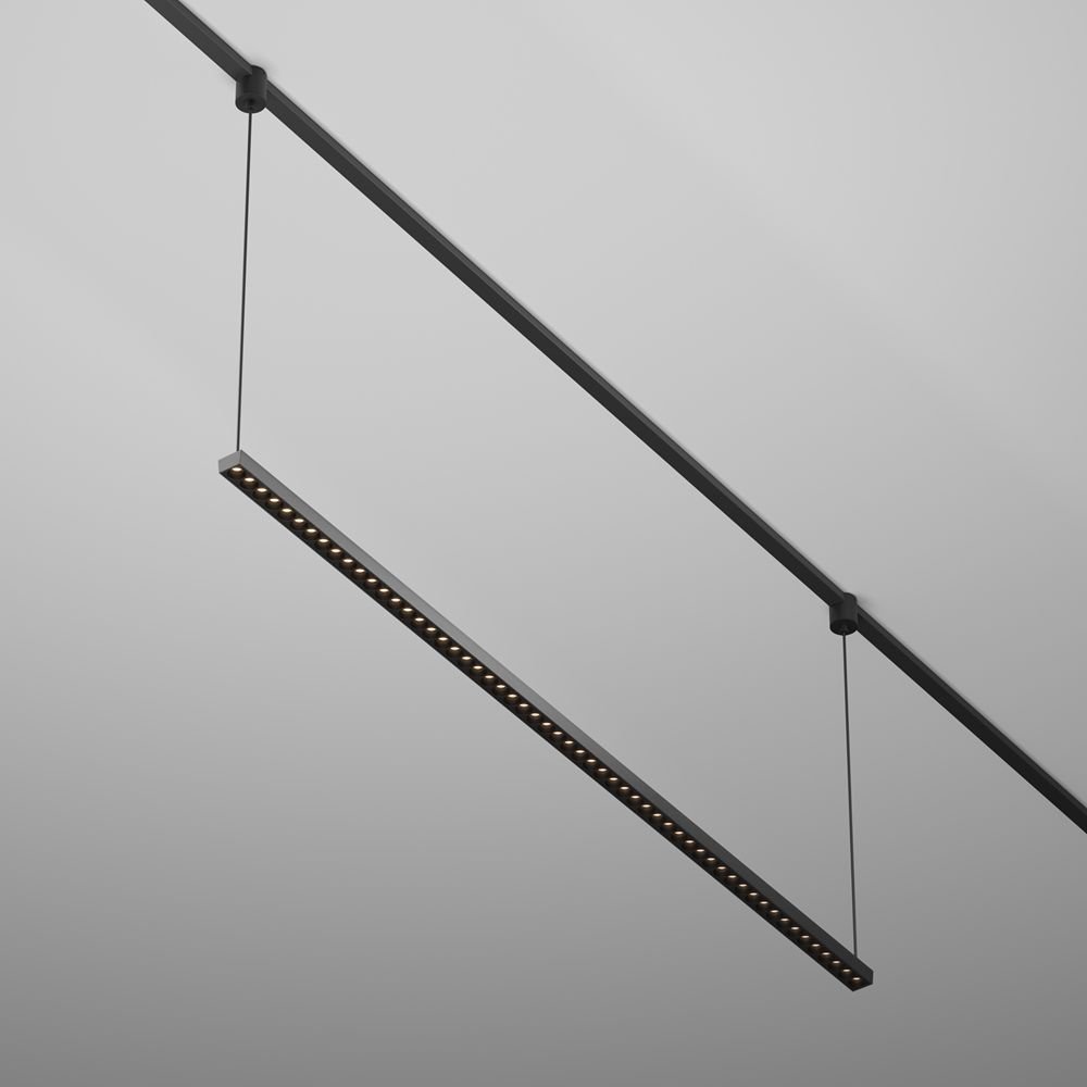 

Трековый светильник Technical Points TR169-1-52W3K-M-B
