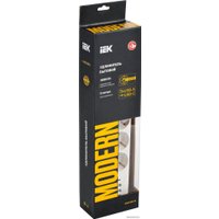 Удлинитель IEK WYP12-16-05-02-ZKU-K01