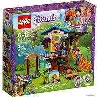 Конструктор LEGO Friends 41335 Домик Мии на дереве