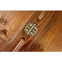 Шашки/нарды Haleyan Тигр kh006