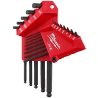 Набор ключей Milwaukee 4932493615 (13 предметов)