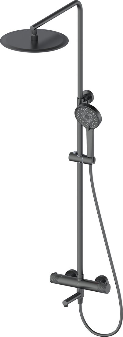 Душевая система  Oliveeka OL-739902-BGM