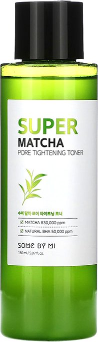 

Some By Mi Тонер для лица Super Matcha Pore Tightening Toner (150 мл)