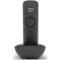 Радиотелефон Gigaset AS690 (черный)