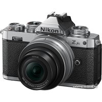 Беззеркальный фотоаппарат Nikon Z fc Kit 16-50mm + 50-250mm (черный/серебристый)