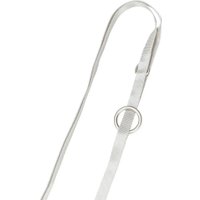 Шлея с поводком Trixie Junior набор шлея 36-50 см +поводок 2 м M-L (светло-серый) в Солигорске