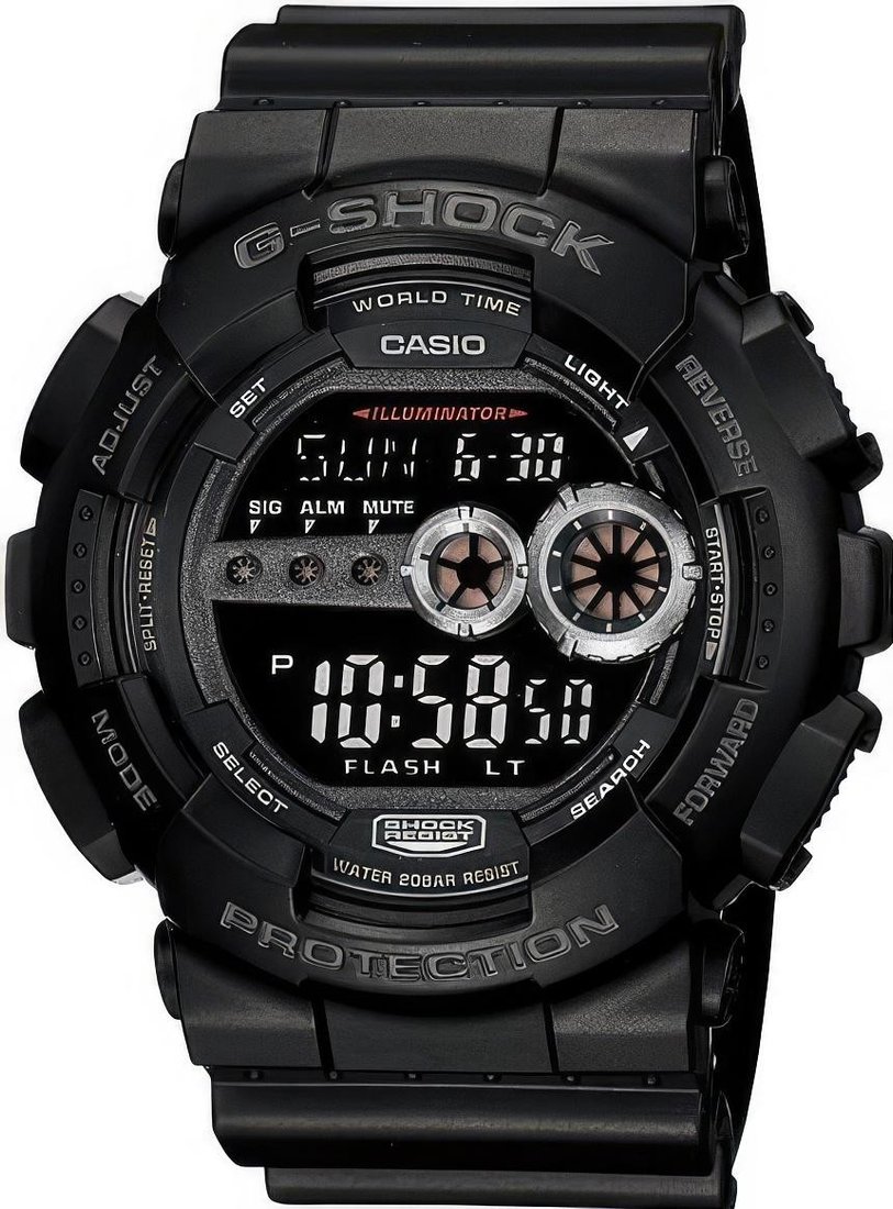 

Наручные часы Casio GD-100-1B
