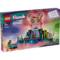 Конструктор LEGO Friends 42616 Музыкальное шоу талантов в Хартлейк-Сити
