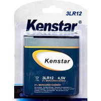 Батарейка Kenstar 3LR12/4.5V BL-1