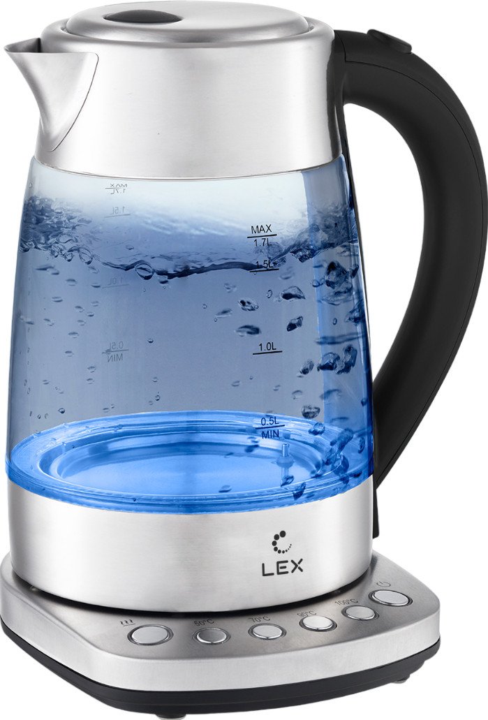 

Электрический чайник LEX LXК 30016-1